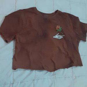 DK short tee